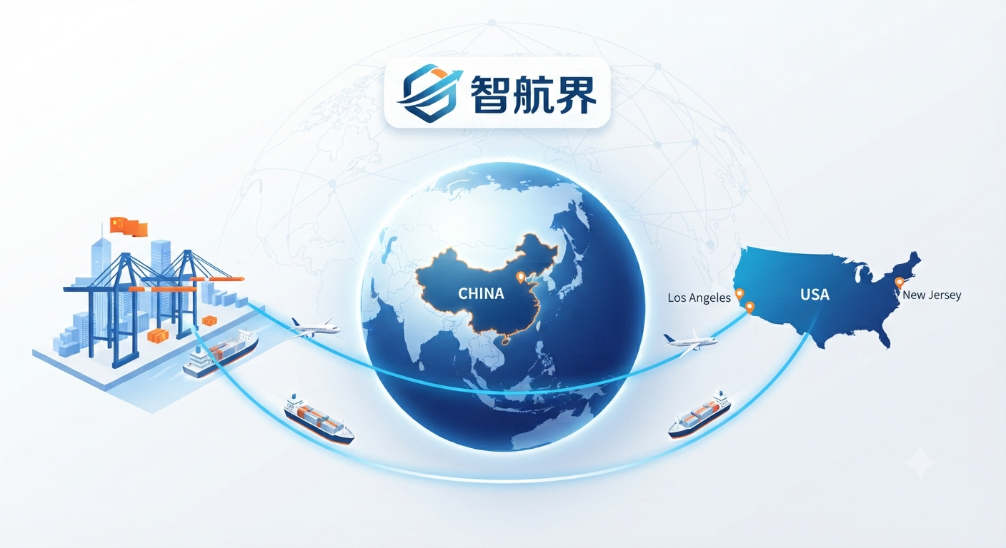 智航界 · 公司简介